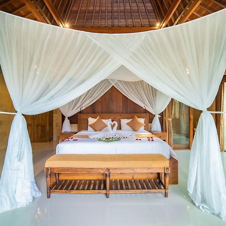 Naja Private Villa Ubud Exterior foto